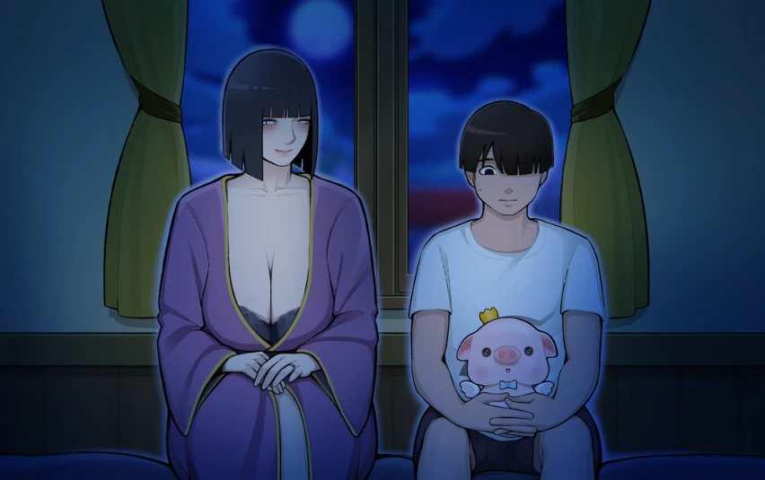 p536木叶熟女 v1.2 AI汉化版【PC+安卓/5.9G/更新】-ACG畅游网