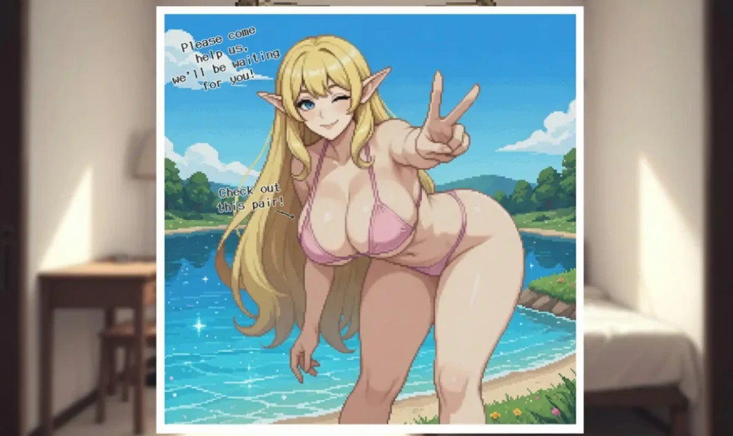 图片[5]-p507精灵少女夺冠记 v0.4 AI汉化版【PC+安卓/4G/更新】-ACG畅游网