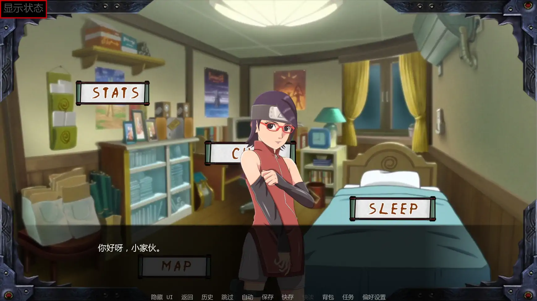 图片[4]-p521佐良娜训练:最后的战争v4.5 AI汉化版【PC+安卓/2.83G/更新】-ACG畅游网