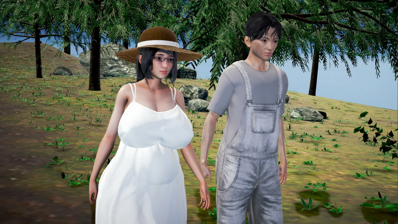 图片[6]-p315欺负我的人试图腐蚀我的母亲尤娜Ep.4 v0.88 AI汉化版【PC+安卓/3.58G/更新】-ACG畅游网