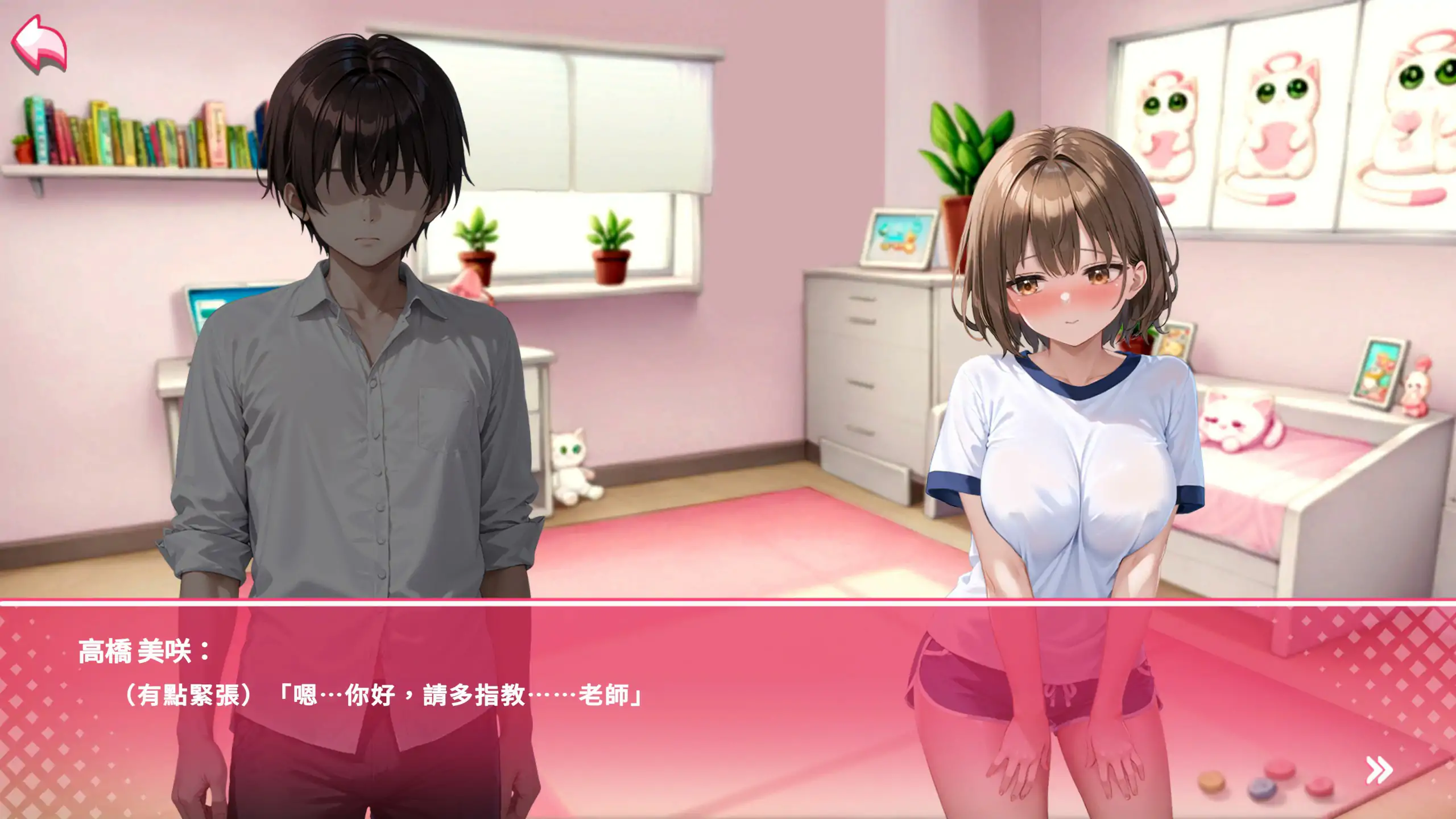 图片[4]-p399姿态的暗语 v1.0 官方中文版【PC/1.6G】-ACG畅游网