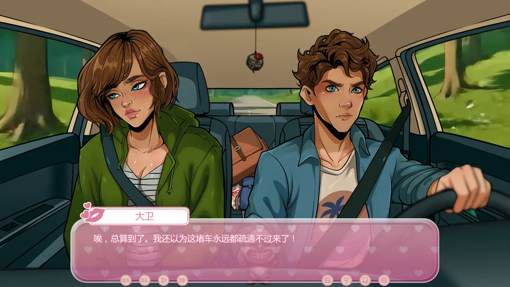 图片[4]-p389迈向自由世界!v0.2.0 AI汉化版【PC+安卓/2.34G/更新】-ACG畅游网