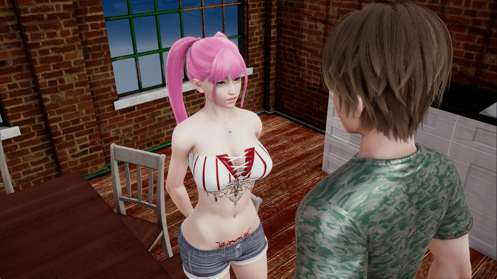 图片[3]-p488 S.P.E.S.计划 v0.17 AI汉化版【PC+安卓/9.4G/更新】-ACG畅游网