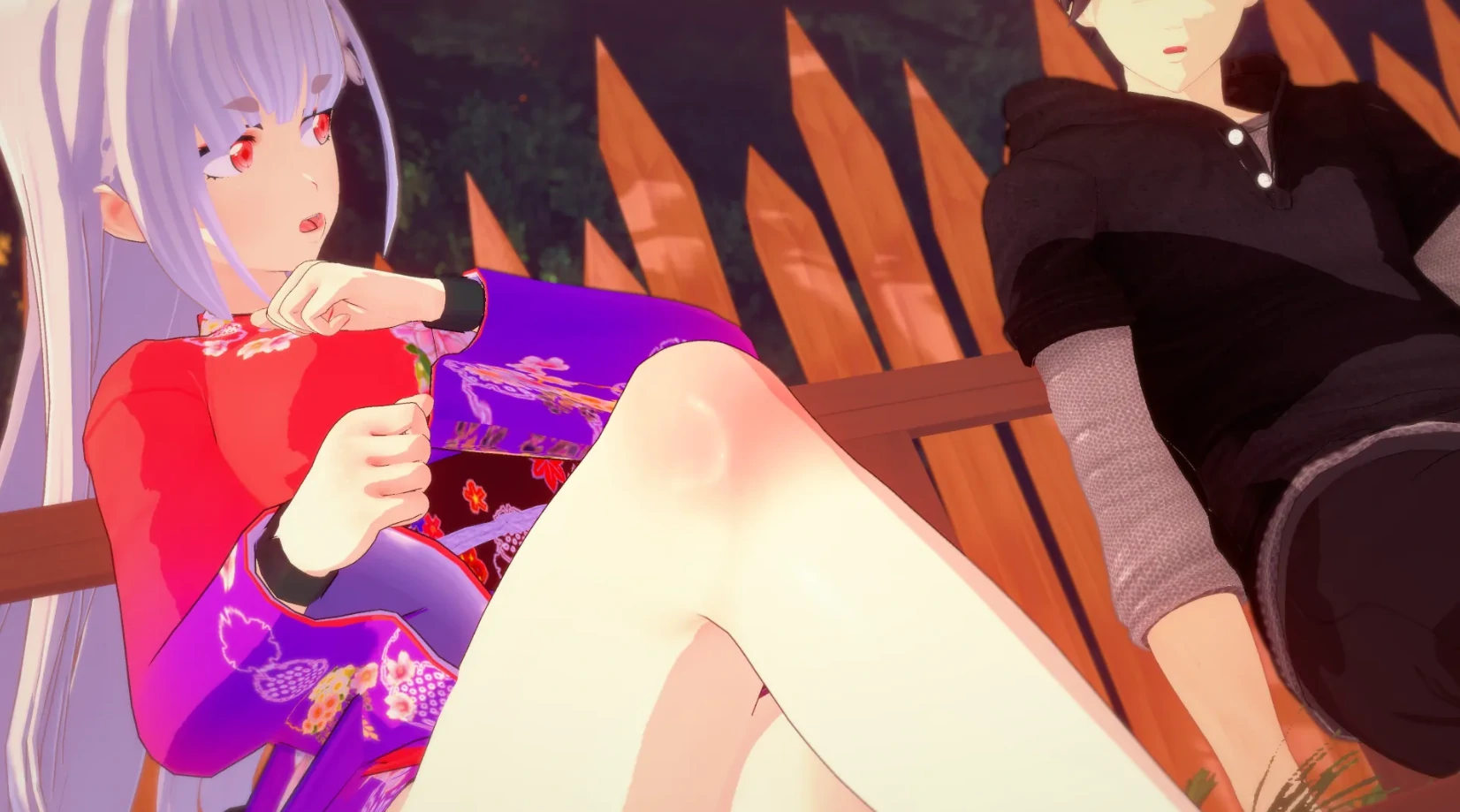 图片[4]-p654女神的奇想v0.4.7 女神的奇思妙想 AI汉化版【PC+安卓/4.32G/更新】-ACG畅游网