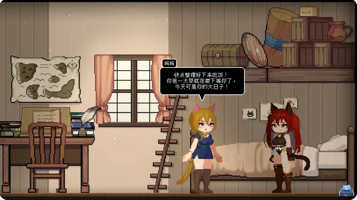 图片[4]-p834猫与地下城 v1.2.36c 官方中文版【PC/11.5G】-ACG畅游网