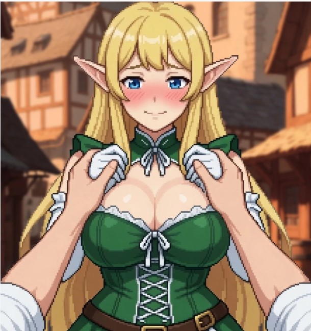 图片[2]-p832精灵少女夺冠记v0.5 AI汉化版【PC+安卓/2.07G/更新】-ACG畅游网