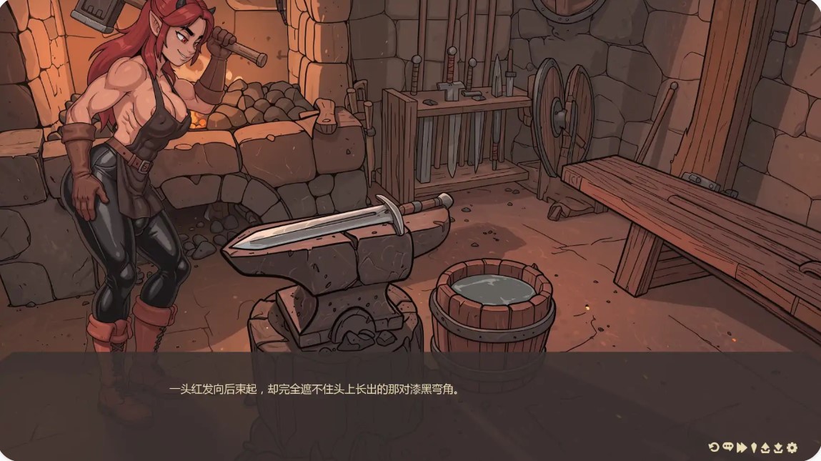 图片[3]-p799巨刃厨神刀 v0.20 AI汉化版【PC+安卓/6.60G/更新】-ACG畅游网