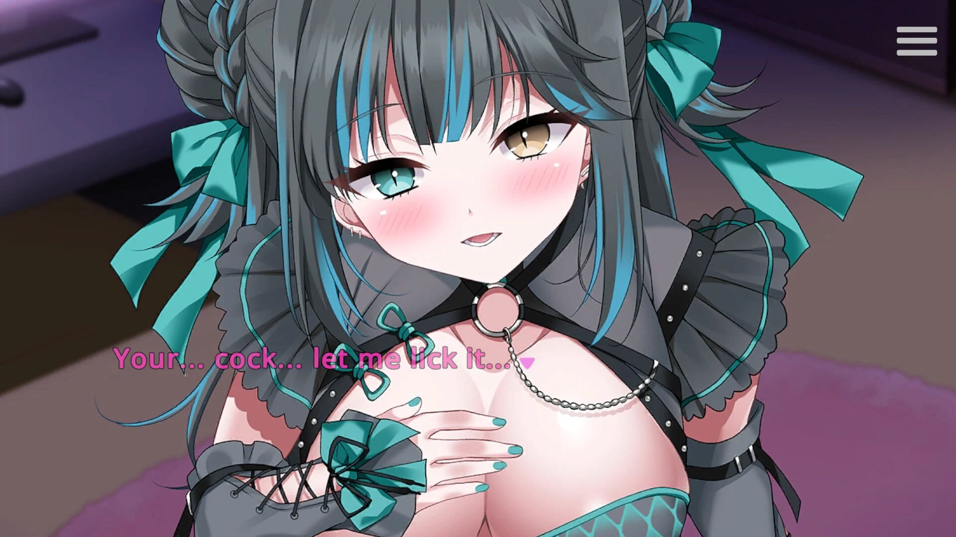 图片[2]-p3011和沙夜的秘密直播ASMR ～只属于两个人～ 官方中文 【PC/520M/新作】-ACG畅游网
