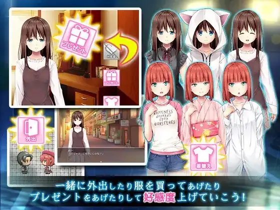 p3046雨后少女 V1.01  AI汉化【PC+安卓/970M/更新】-ACG畅游网