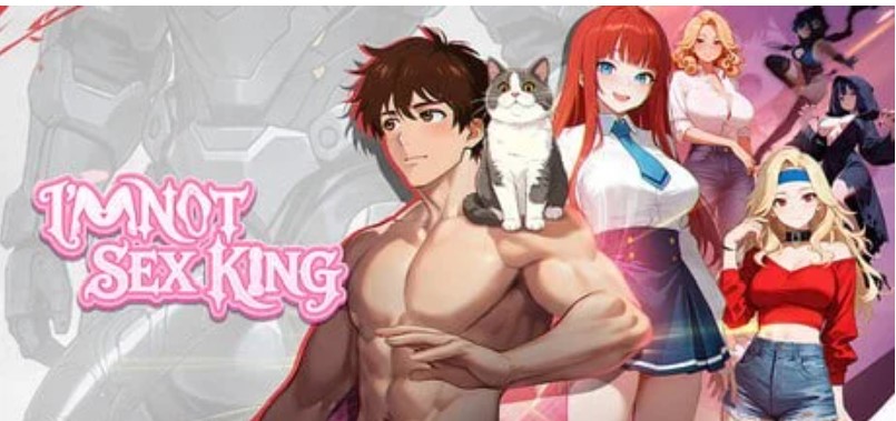 p3077我不是屌神 I’m Not Sex King 官中步兵【PC/900M/新作】-ACG畅游网
