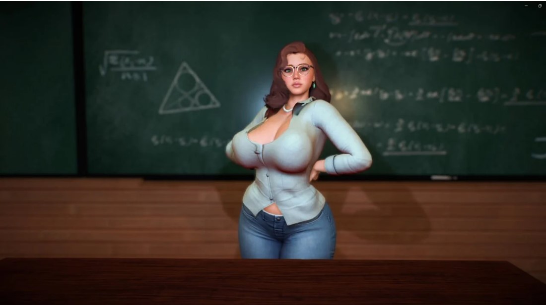 图片[3]-p3057多元宇宙熟女 Multiverse of Milfs 官方中文【PC+安卓/9.3G/新作】-ACG畅游网