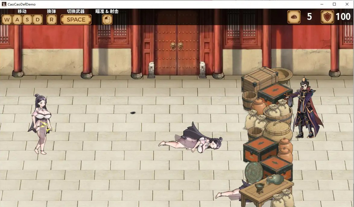 图片[4]-p3201人妻三国志 ～曹操贞操保卫战～V1.0.08 Demo 官中步兵版【PC/700M/新作】-ACG畅游网