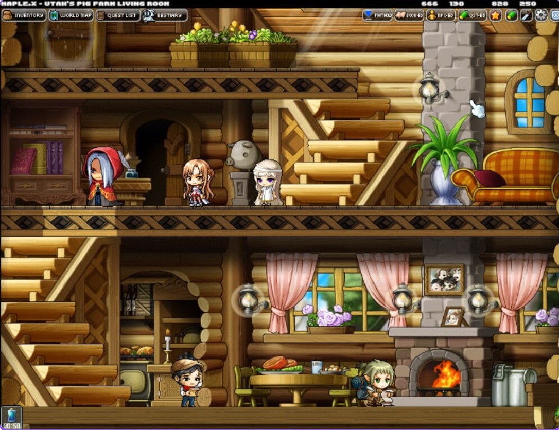 图片[3]-p3130国王陨落 Kings Fall v0.2.8.1  AI汉化 【PC/2G/新作】-ACG畅游网