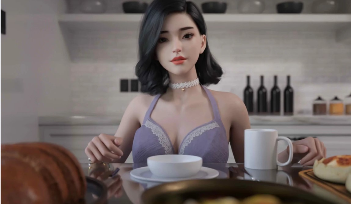 图片[2]-p966顽皮的幽灵女孩 v0.16.1 AI汉化版【PC+安卓/4.2G/更新】-ACG畅游网