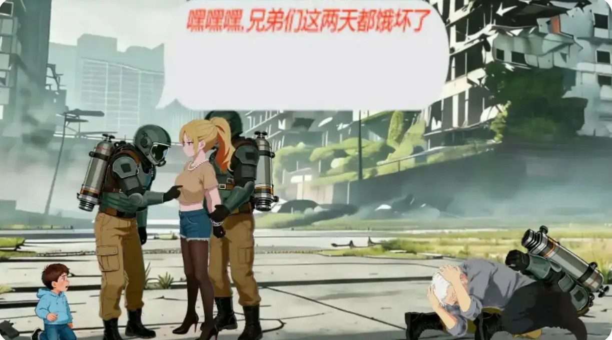 图片[3]-p1505在逃死刑犯2–抵抗组织 v1.2.7 官方中文版【PC/3G/更新】-ACG畅游网