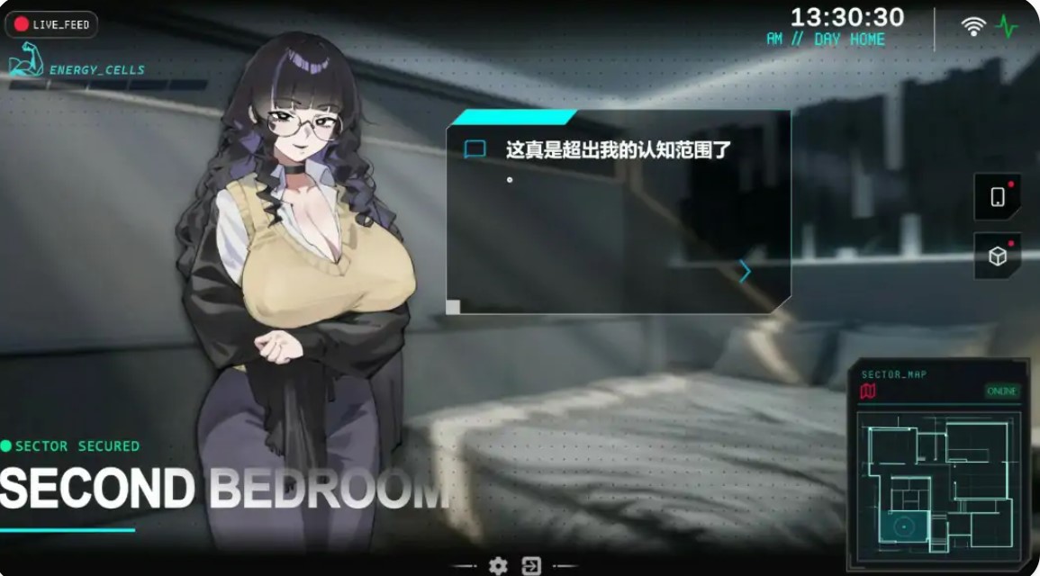 图片[3]-p1098她本不该在这里V0.3 官方中文步兵版【PC/1.9G】-ACG畅游网