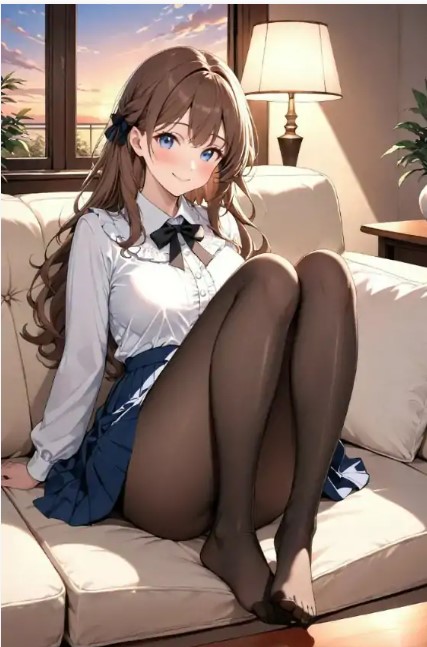 图片[2]-p1348我的女友在小镇的新生活 v1.4 AI汉化版【PC+安卓/0.4G/更新】-ACG畅游网
