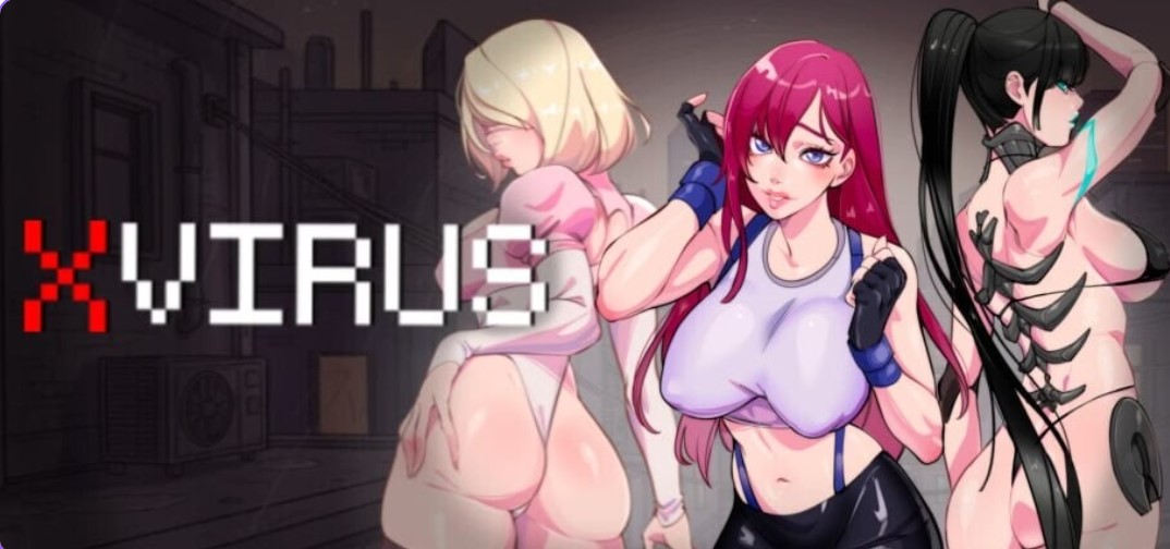 p3126 X病毒 Xvirus v4.0 官方中文【PC/120M/新作】-ACG畅游网