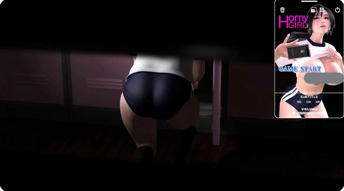 图片[3]-p1185欲求不满少女 重制版 V1.0 官方中文步兵版【PC/3.5G】-ACG畅游网