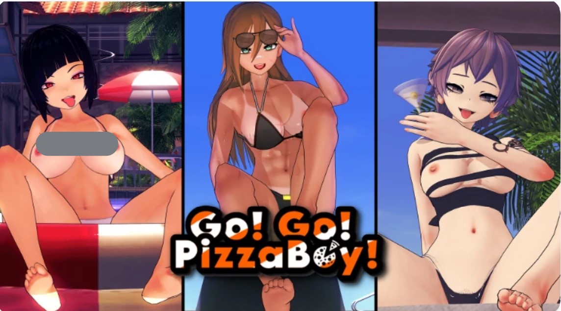 p1422冲啊披萨小子 v0.2.2 AI汉化版【PC+安卓/6.4G/更新】-ACG畅游网