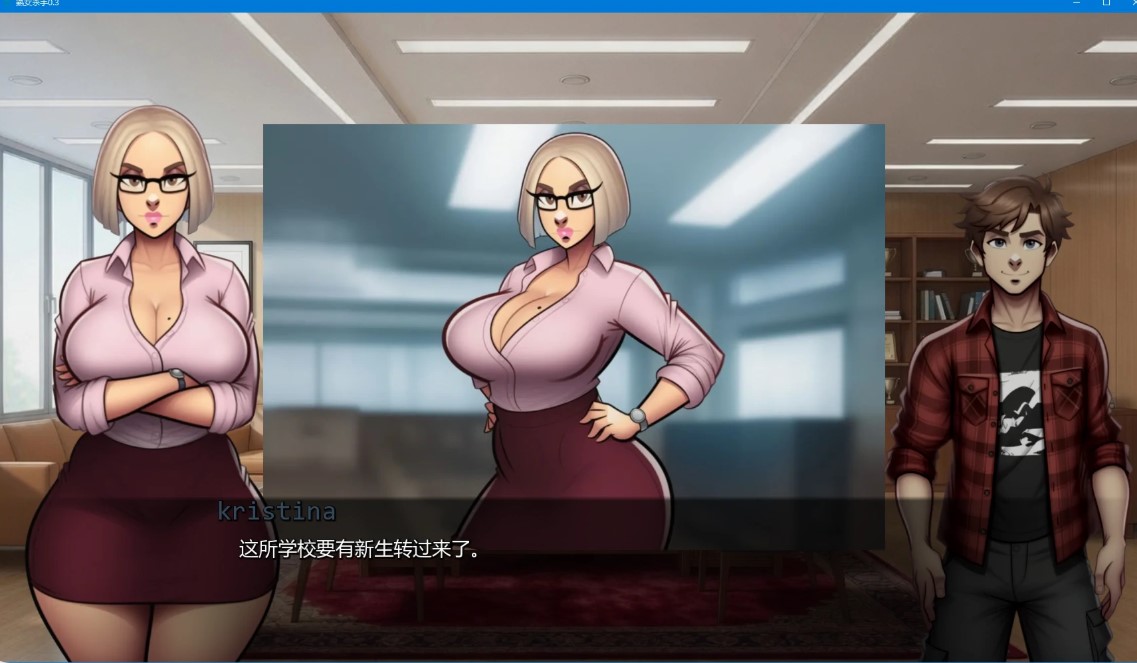 图片[3]-p929熟女杀手 v0.3 AI汉化版【PC+安卓/1G/更新】-ACG畅游网