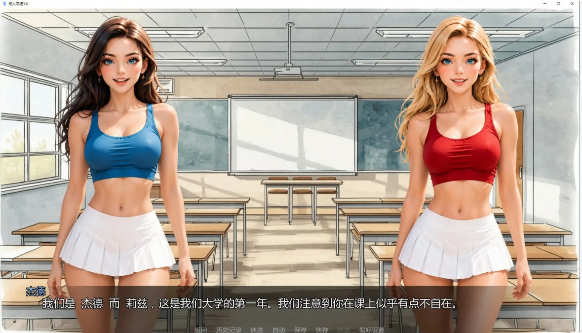 图片[4]-p1057成人学涯 v1.0 AI汉化版【PC+安卓/0.8G/完结】-ACG畅游网
