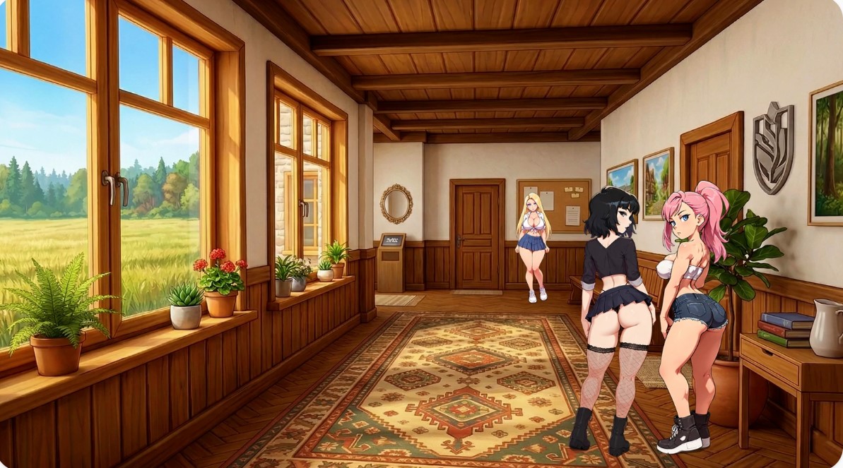 图片[3]-p1307烈焰激情v0.5 AI汉化版【PC+安卓/2.91G/更新】-ACG畅游网