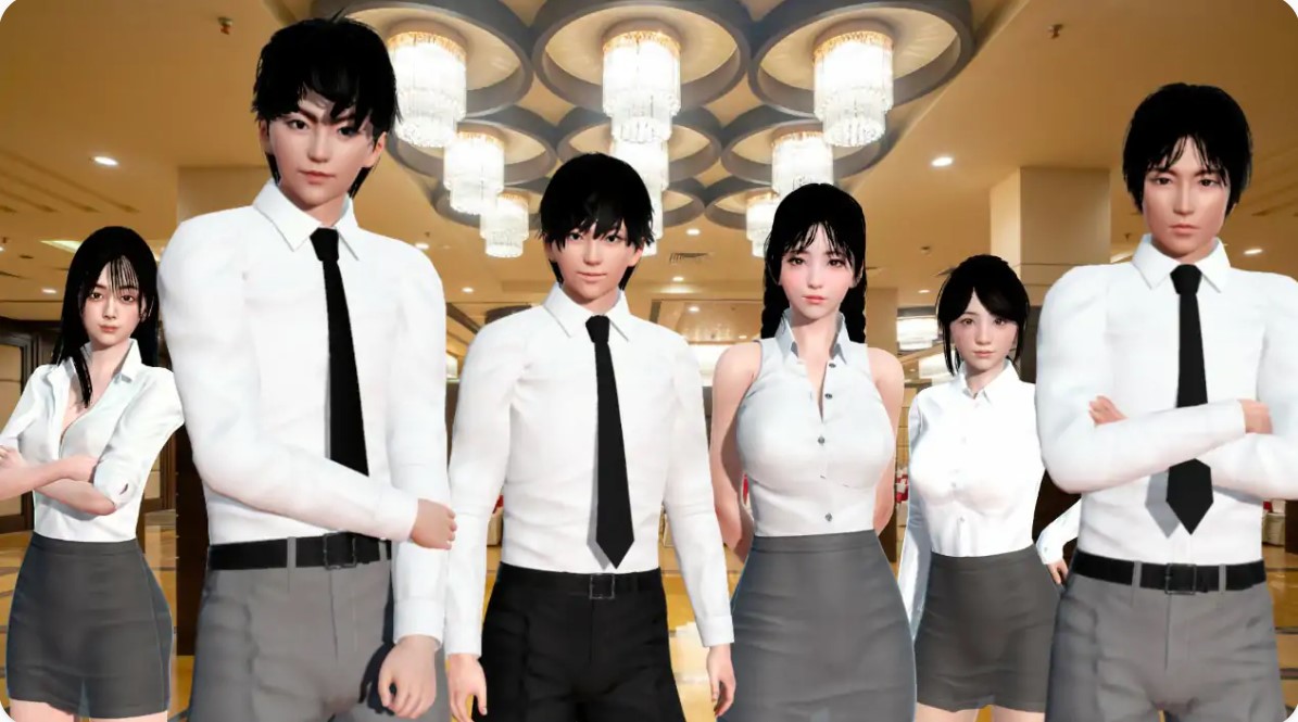 图片[3]-p1303我需要恋爱 v1.6.7 EA 官方中文版【PC/3.8G】-ACG畅游网