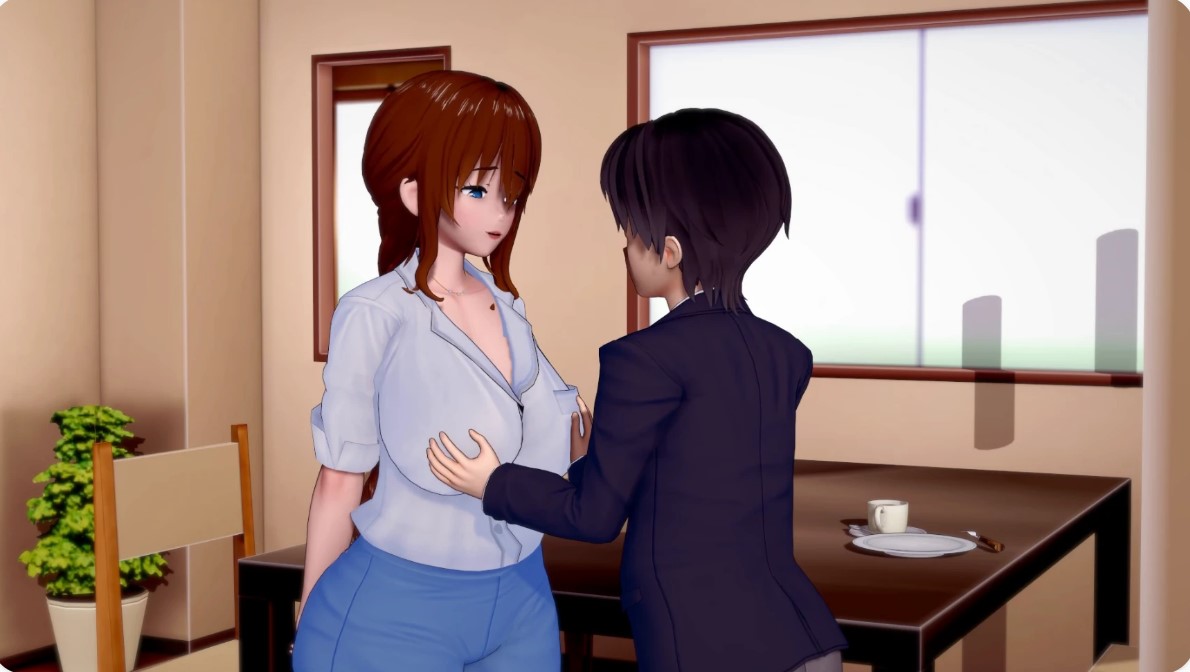 p982发现我的NTS癖好 v0.8 AI汉化版【PC+安卓/3.92G/更新】-ACG畅游网