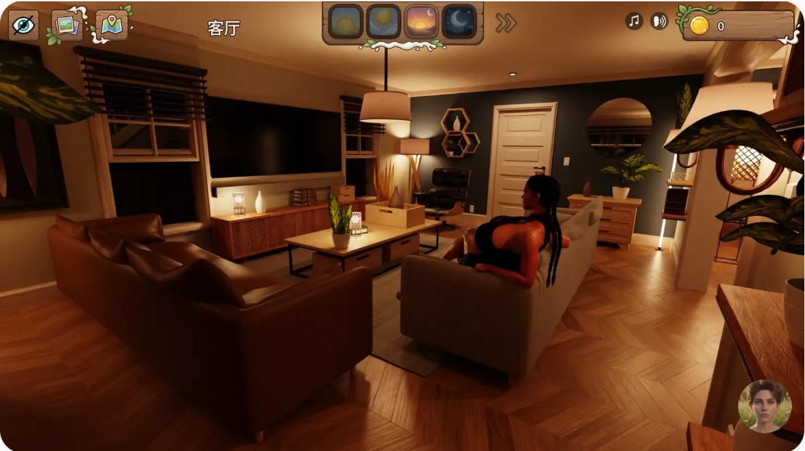 图片[4]-p1183乳奶家园v0.0.2b AI汉化版【PC+安卓/2.09G/更新】-ACG畅游网