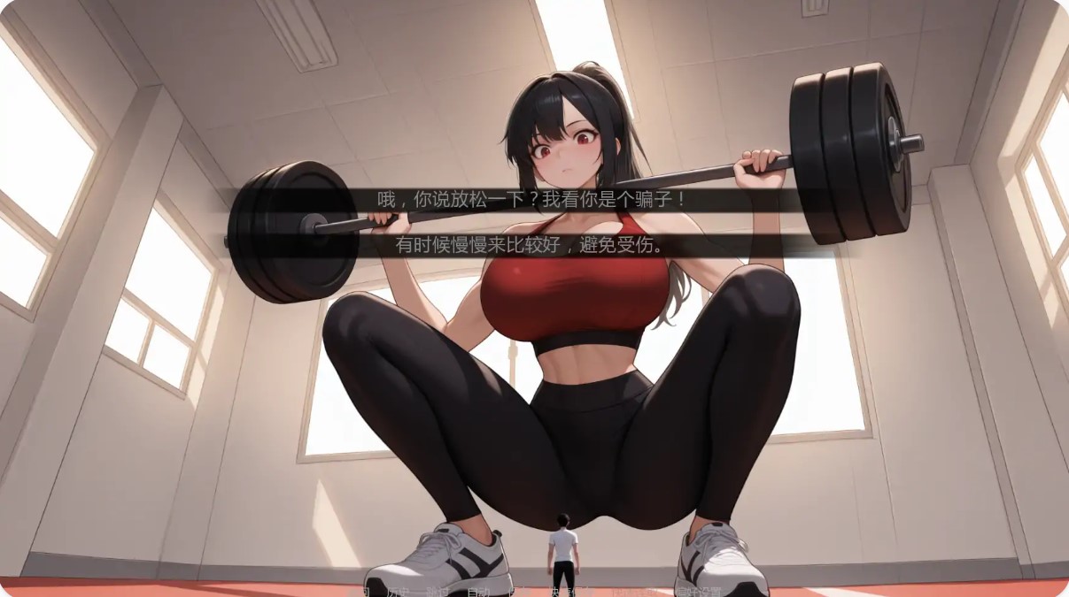 图片[3]-p1041异界之门巨人的世界v0.05 AI汉化版【PC+安卓/1.44G/更新】-ACG畅游网