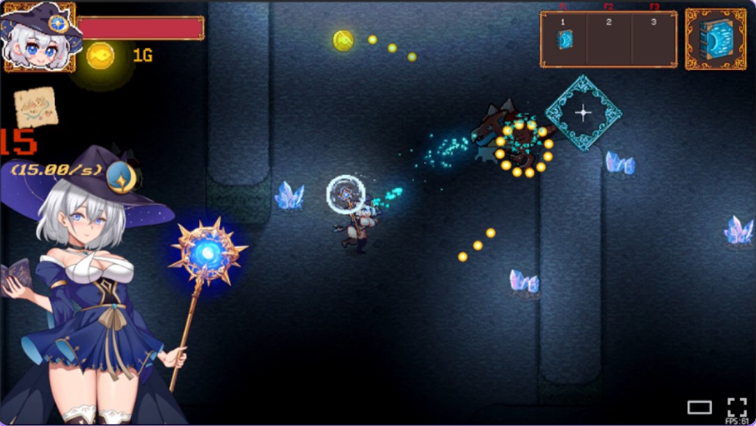 图片[3]-p3188禁忌之书与魅魔迷宫 v1.6  Demo 官方中文【PC/910M/新作】-ACG畅游网