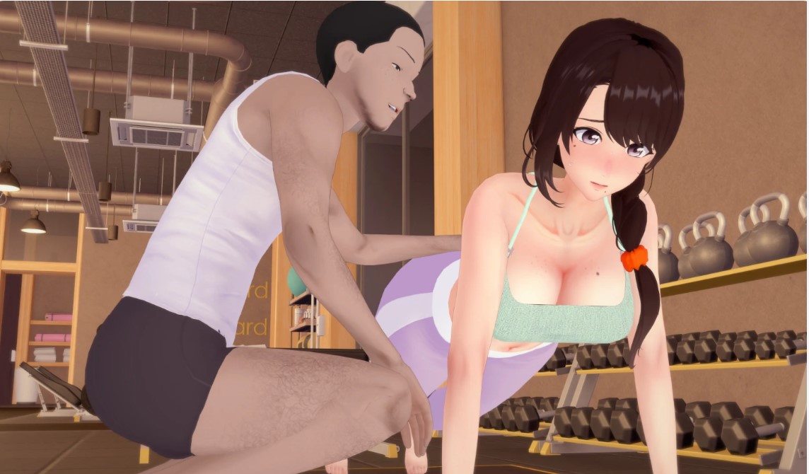 图片[2]-p1286妈妈最近有点不对劲 v0.1.2 AI汉化版【PC+安卓/1.3G/更新】-ACG畅游网