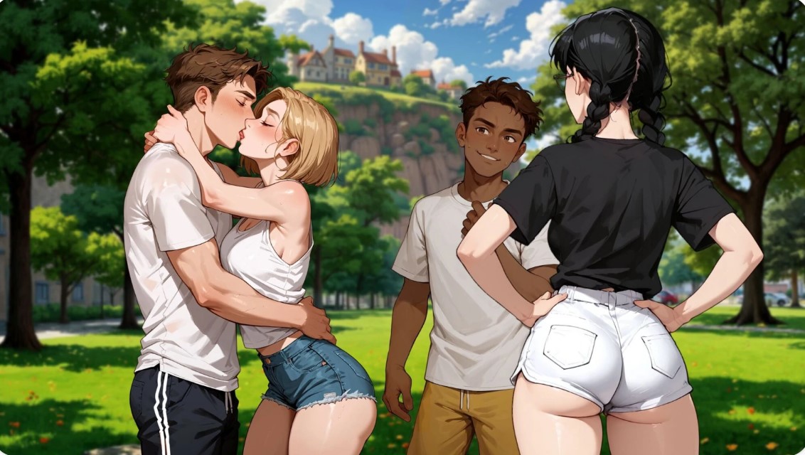 图片[3]-p1409月波湖 v0.77 AI汉化版【PC+安卓/3.29G/更新】-ACG畅游网