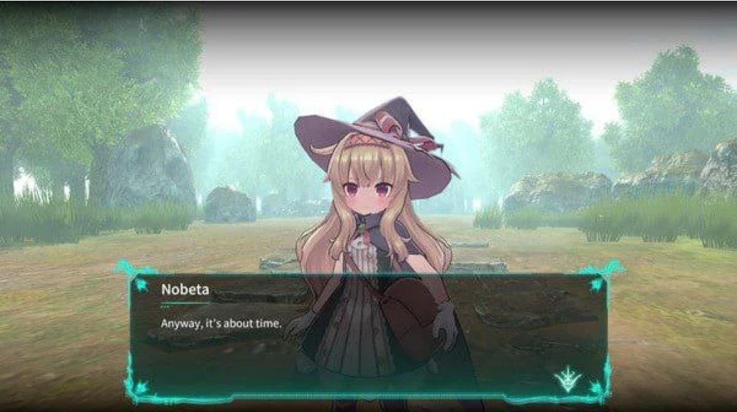 p3107小魔女诺贝塔 Little Witch Nobeta 官方中文【PC/10G】-ACG畅游网