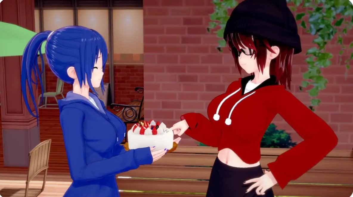 图片[2]-p892精灵恋人v0.61 AI汉化版【PC+安卓/2.94G/更新】-ACG畅游网