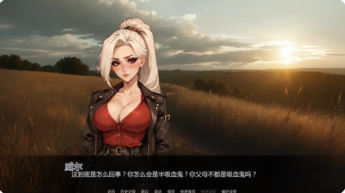 图片[4]-p1527神秘学院v0.15 AI汉化版【PC+安卓/4.60G/更新】-ACG畅游网