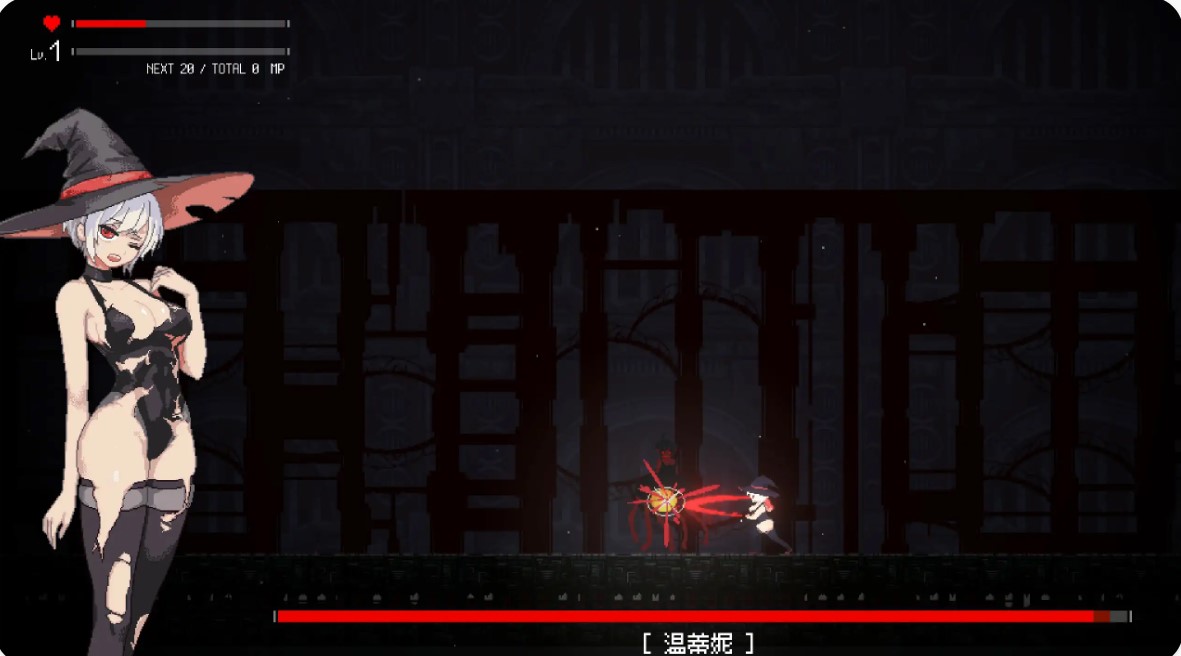 图片[3]-p906魔力丧失 V1.0.3 官方中文版【PC/0.5G】-ACG畅游网