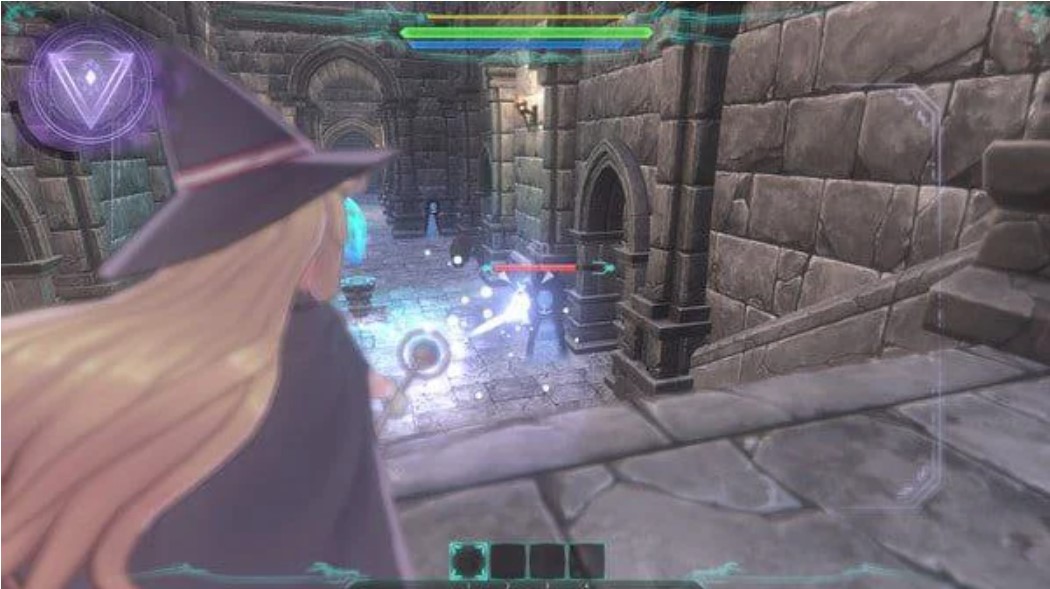 图片[4]-p3107小魔女诺贝塔 Little Witch Nobeta 官方中文【PC/10G】-ACG畅游网