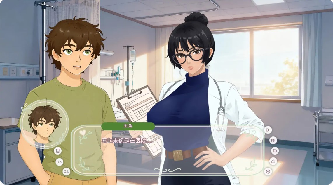 图片[3]-p1358树精之梦v0.2.8 AI汉化版【PC+安卓/1.87G/更新】-ACG畅游网