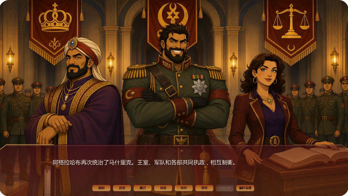 图片[5]-p1186掠夺者训练师v0.07.3 AI汉化版【PC+安卓/2.41G/更新】-ACG畅游网