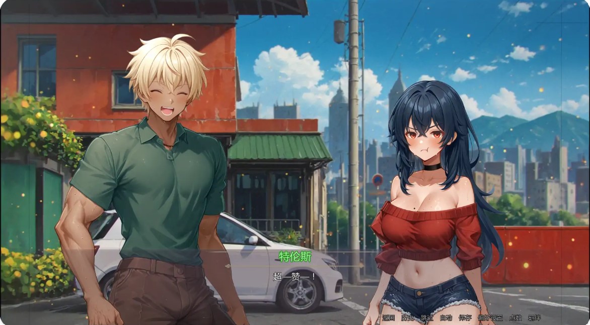 图片[5]-p1471模糊墙壁 v0.7.1PV1 AI汉化版【PC+安卓/3.77G/更新】-ACG畅游网
