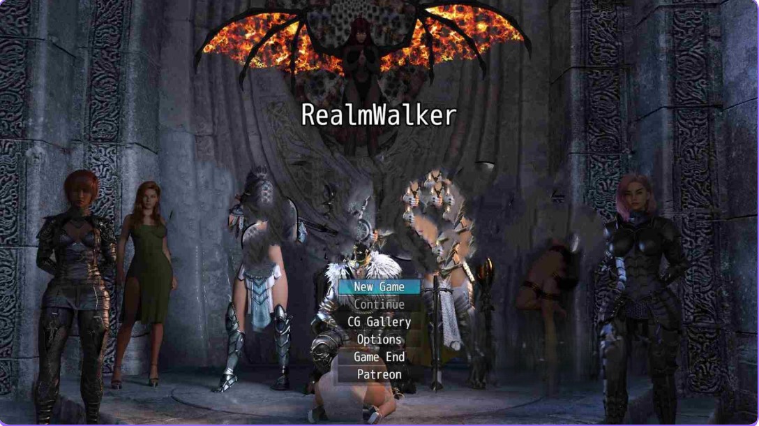 p3100领域行者 RealmWalker v2.3 AI汉化步兵版 【PC/4.5G/新作】-ACG畅游网