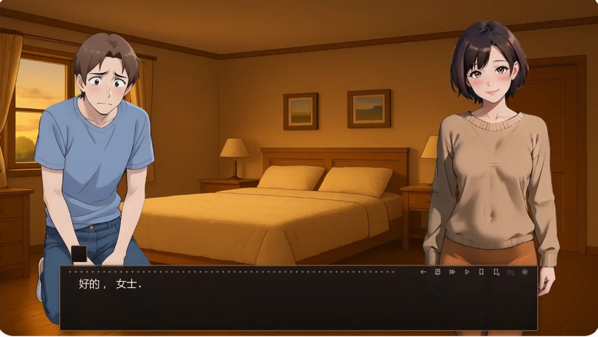 图片[4]-p1226我的女王妻子v0.7.0 AI汉化版【PC+安卓/1.40G/更新】-ACG畅游网