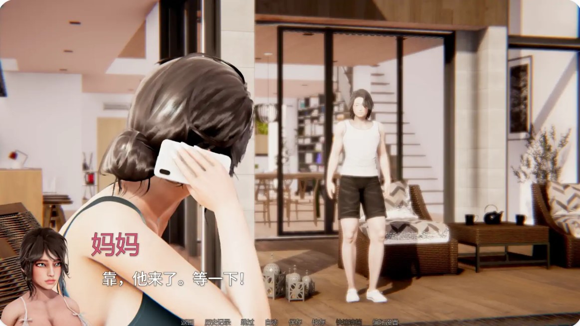 图片[6]-p1431窒息 v0.4 AI汉化版【PC+安卓/2.58G/更新】-ACG畅游网