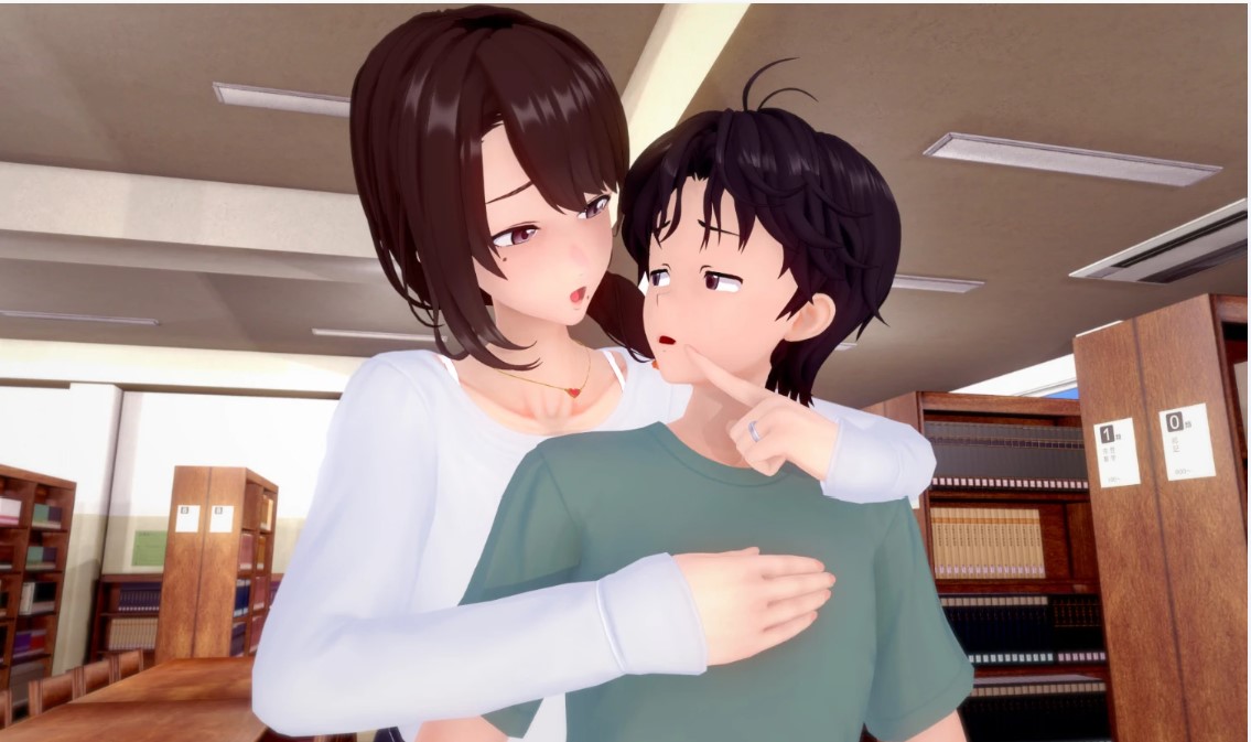 图片[4]-p1286妈妈最近有点不对劲 v0.1.2 AI汉化版【PC+安卓/1.3G/更新】-ACG畅游网