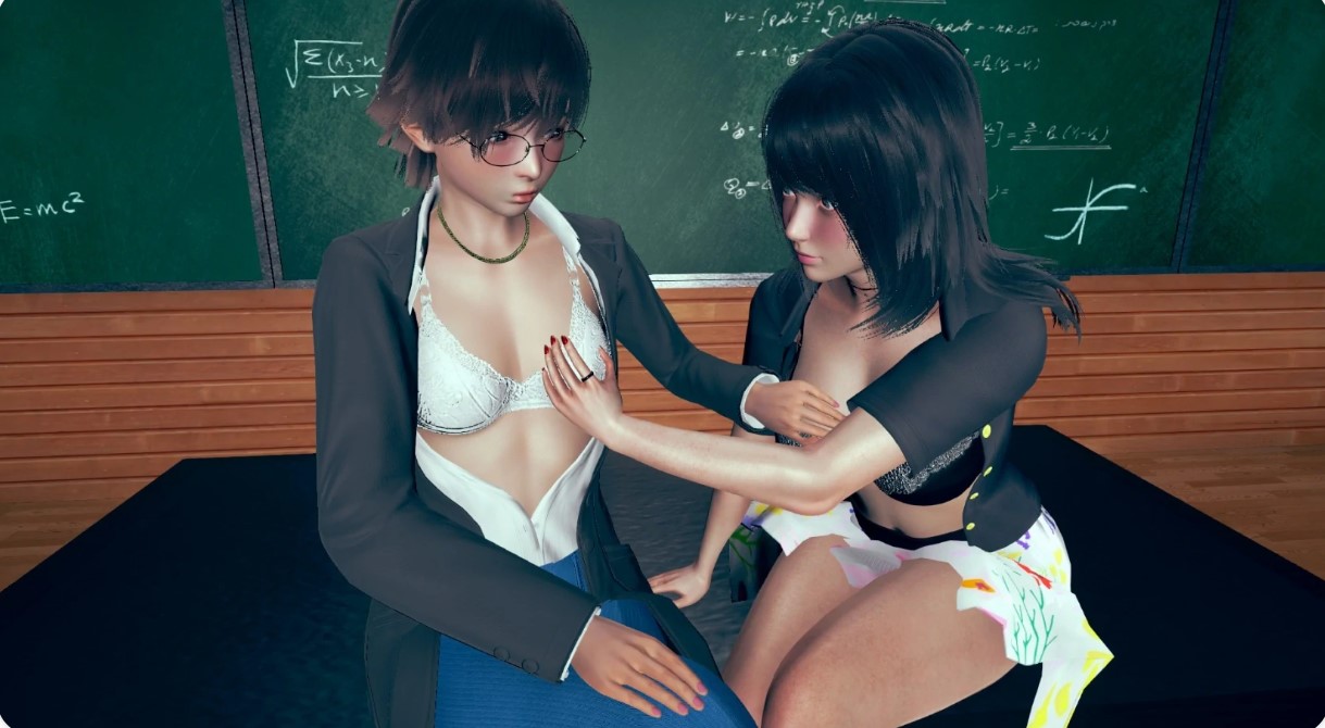 图片[3]-p1571由里大学 wv0.70.2 AI汉化版【PC/6.14G/更新】-ACG畅游网