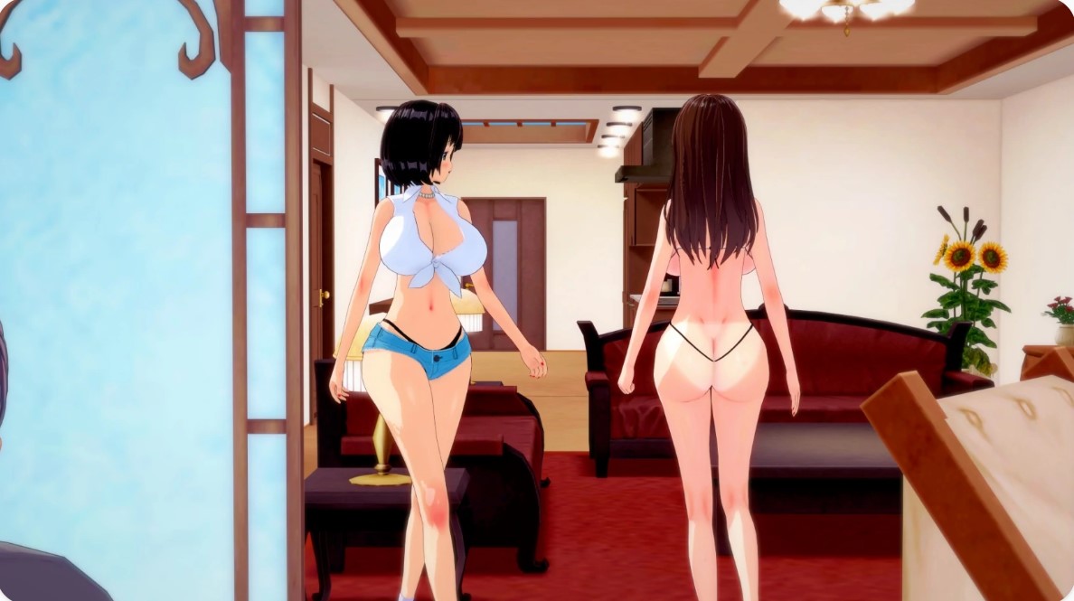 图片[3]-p1487自然的召唤 v0.10.0 AI汉化版【PC+安卓/3.06G/更新】-ACG畅游网