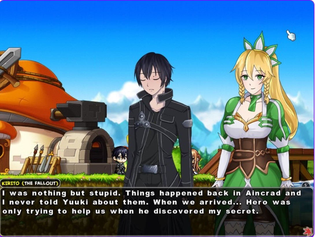 p3130国王陨落 Kings Fall v0.2.8.1  AI汉化 【PC/2G/新作】-ACG畅游网