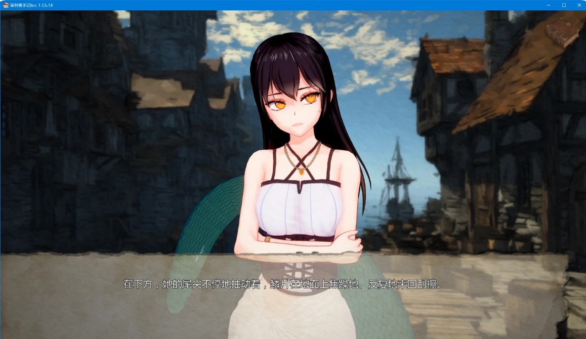 图片[2]-p1514审判者手记Arc 1 Ch.14 AI汉化版【PC+安卓/1.3G/更新】-ACG畅游网